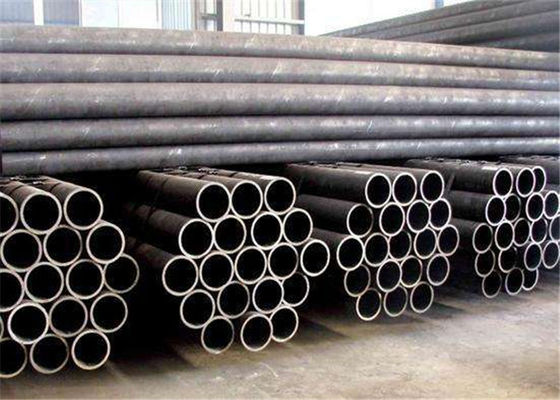 ASTM A53 API ท่อเหล็กคาร์บอนไม่มีรอยต่อ GB5310 สำหรับท่อความร้อน