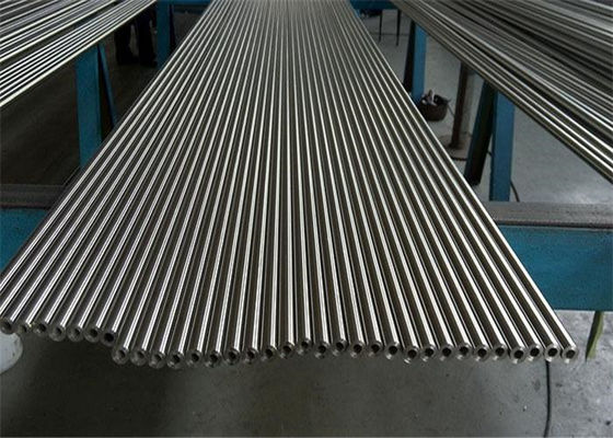 ASME SA249 ERW Annealed Pipe Plain Ends สำหรับอุปกรณ์ออกกำลังกาย