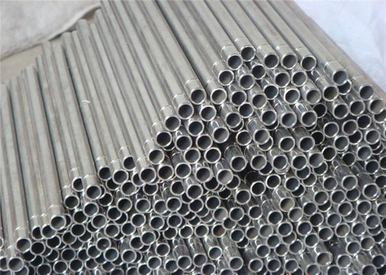 ASME SA249 ERW Annealed Pipe Plain Ends สำหรับอุปกรณ์ออกกำลังกาย