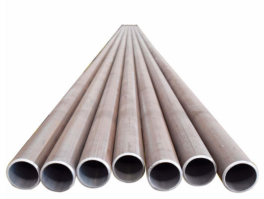 SGS ASTM A335 P92 ท่อโลหะผสมเหล็กไร้รอยต่อส่วนรีดร้อน