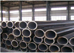 ASME SA213 T22 ท่อหม้อไอน้ำไร้รอยต่อปลายฝาพลาสติกทนความร้อน