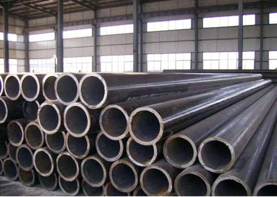 ASME SA213 T22 ท่อหม้อไอน้ำไร้รอยต่อปลายฝาพลาสติกทนความร้อน
