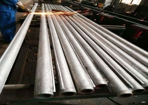 Economizer SA210C ท่อแลกเปลี่ยนความร้อน Superheater แบบดึงเย็น