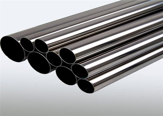 TP304 Bright Annealed Economizer ท่อทนต่อการกัดกร่อน