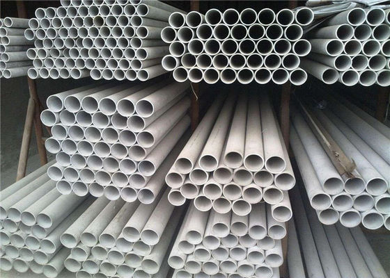 ท่อหม้อไอน้ำไร้รอยต่อออสเทนนิติกดูเพล็กซ์ ASTM SA192 พื้นผิวขัดมัน