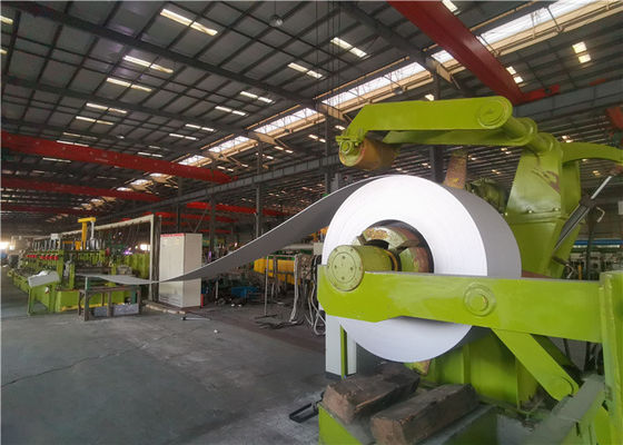 OD100mm ASTM SS ท่อเชื่อมสแตนเลสสตีลที่ผ่านการอบอ่อน
