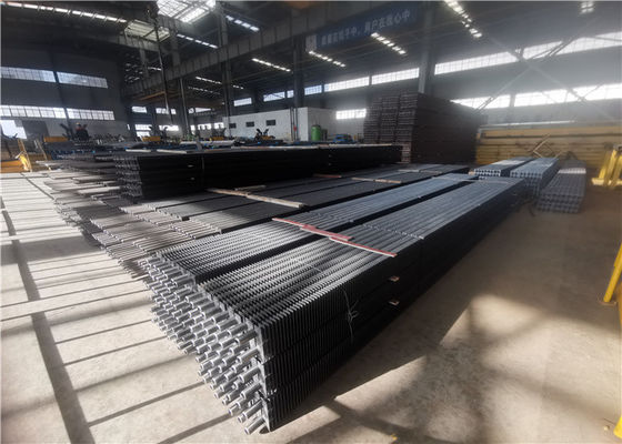 ชิ้นส่วนหม้อไอน้ำ H Square Fin Tube Carbon Steel สำหรับระบบถ่ายเทความร้อน