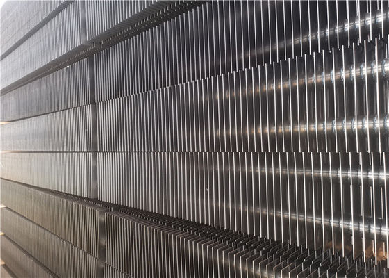 ชิ้นส่วนหม้อไอน้ำ H Square Fin Tube Carbon Steel สำหรับระบบถ่ายเทความร้อน
