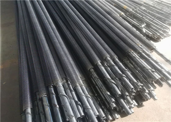 219 มม. เชื่อม ASME ท่อเหล็กคาร์บอนหม้อไอน้ำสำหรับแลกเปลี่ยนความร้อน