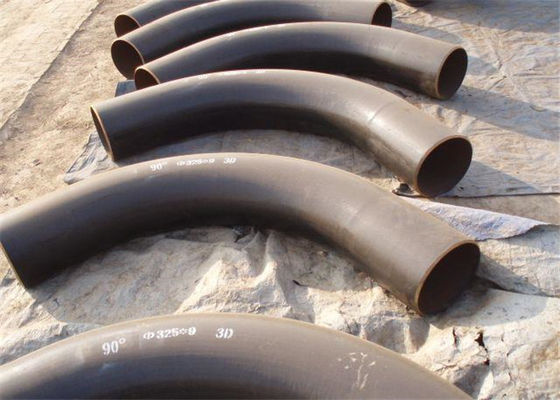 สุขาภิบาล 1-1 / 2 "2.5D Carbon Forged Steel Elbow ท่อหม้อน้ำชนิด U
