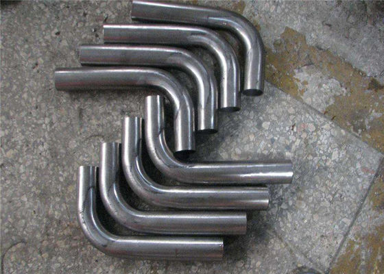 สุขาภิบาล 1-1 / 2 "2.5D Carbon Forged Steel Elbow ท่อหม้อน้ำชนิด U