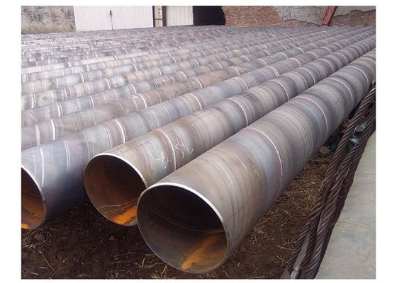 SA214 213X29X6000mm ท่อเหล็กไร้รอยต่อ Superheater Alloy Steel