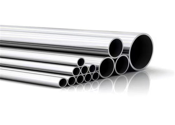 ASTM213 42Crmo ท่อไร้รอยต่อสแตนเลสรีดเย็นสำหรับส่วนหัว Manifold