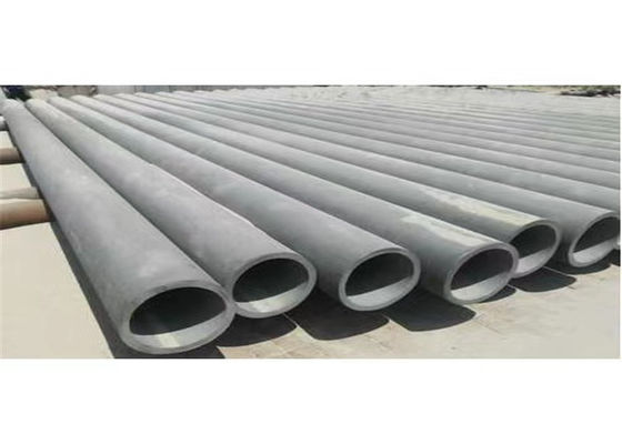 ASTM213 42Crmo ท่อไร้รอยต่อสแตนเลสรีดเย็นสำหรับส่วนหัว Manifold