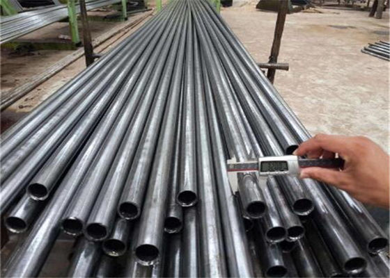 ท่อแลกเปลี่ยนความร้อน ASME SA106 เกรด B ที่ผ่านการอบอ่อนสดใสแบบไม่มีรอยต่อ