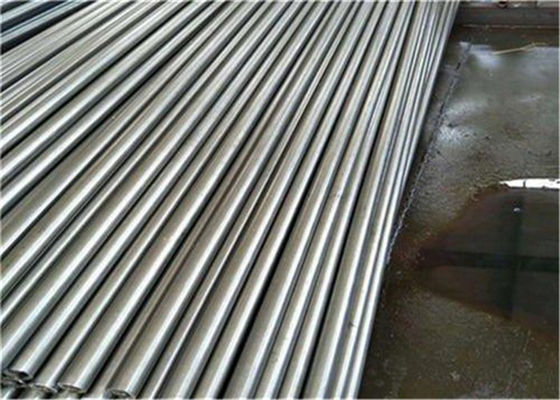 ท่อแลกเปลี่ยนความร้อน ASME SA106 เกรด B ที่ผ่านการอบอ่อนสดใสแบบไม่มีรอยต่อ