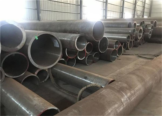API แรงดันสูง SA210 A1 ท่อหม้อไอน้ำเหล็กกล้าคาร์บอนการป้องกันการเผาไหม้