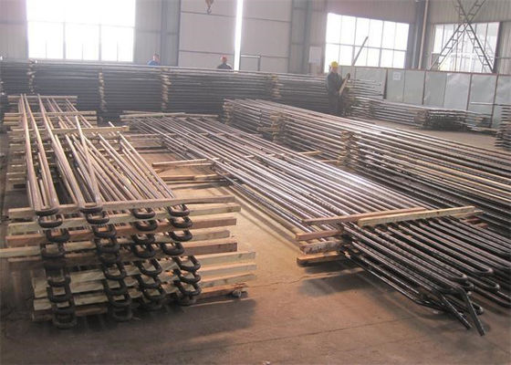321H High Temp Seamless Boiler Bank Tubes ความต้านทานการกัดกร่อน