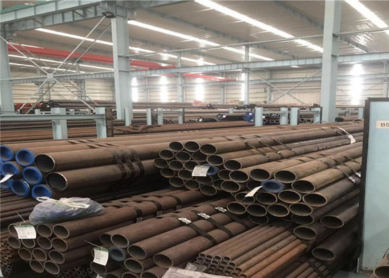 API แรงดันสูง SA210 A1 ท่อหม้อไอน้ำเหล็กกล้าคาร์บอนการป้องกันการเผาไหม้