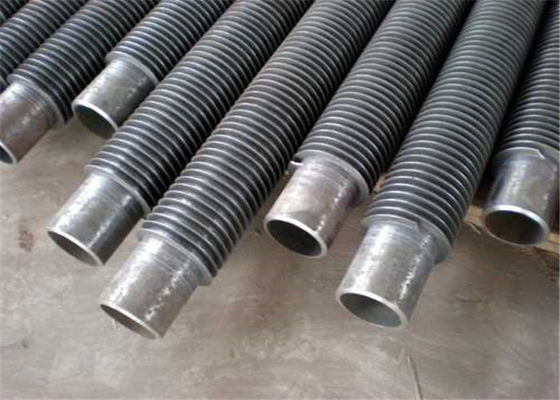 ท่อแลกเปลี่ยนความร้อน Boiler Fin Tube รอยสแตนเลสตามยาว