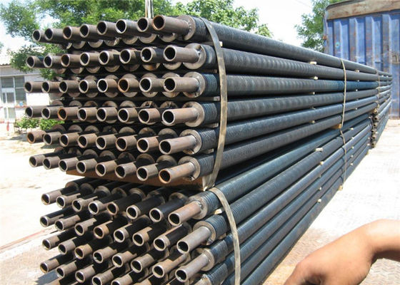 SA192 76x6x6000mm ประเภทเกลียว Boiler Fin Tube สำหรับโรงไฟฟ้า