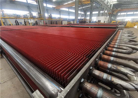 เครื่องเชื่อมความถี่สูง SGS H ประเภทท่อ Fin Extruded สำหรับเครื่องแลกเปลี่ยนความร้อน