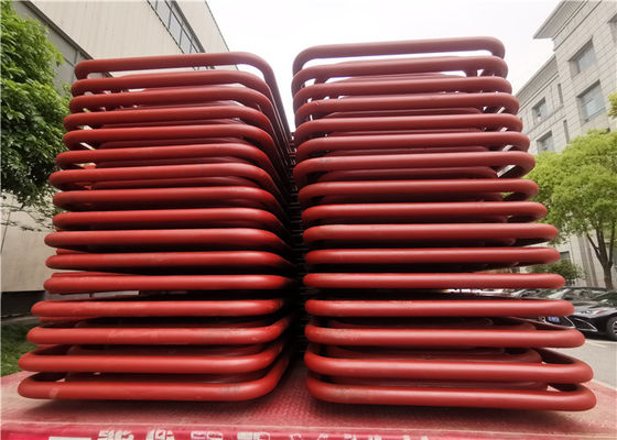 ท่อเหล็กไร้รอยต่อ ASME ขดลวดความร้อนสูงสำหรับแลกเปลี่ยนความร้อน SA179