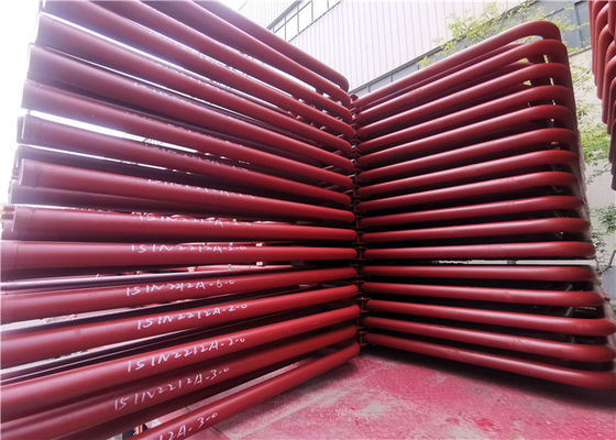 321H High Temp Seamless Boiler Bank Tubes ความต้านทานการกัดกร่อน