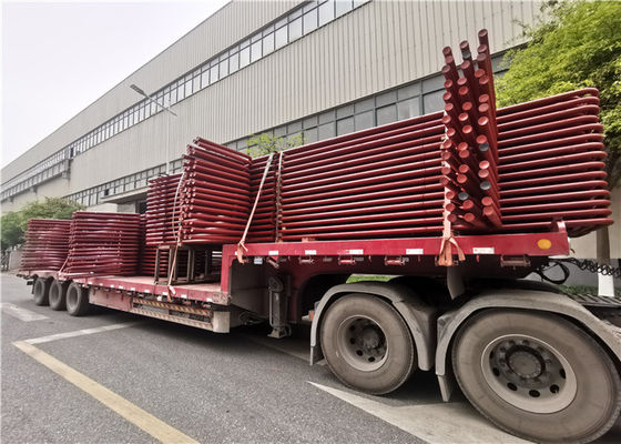 321H High Temp Seamless Boiler Bank Tubes ความต้านทานการกัดกร่อน