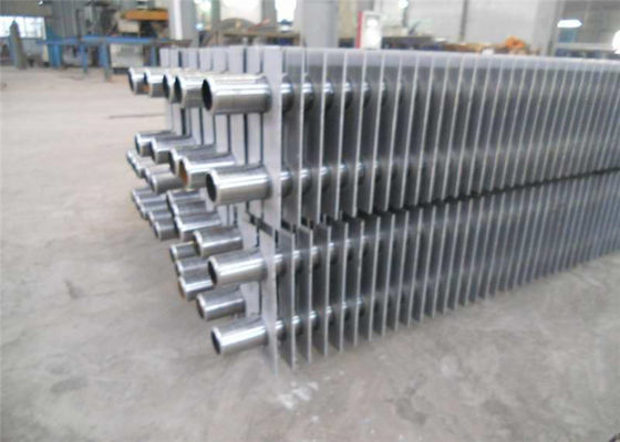 OD 200MM Double H Type Steel Boiler Fin Tube สำหรับ Heat Exchanger