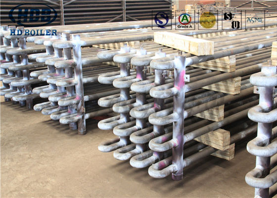 โลหะผสมเหล็ก ASME SA213 ท่อครีบแรงดันหม้อไอน้ำสำหรับโรงไฟฟ้า