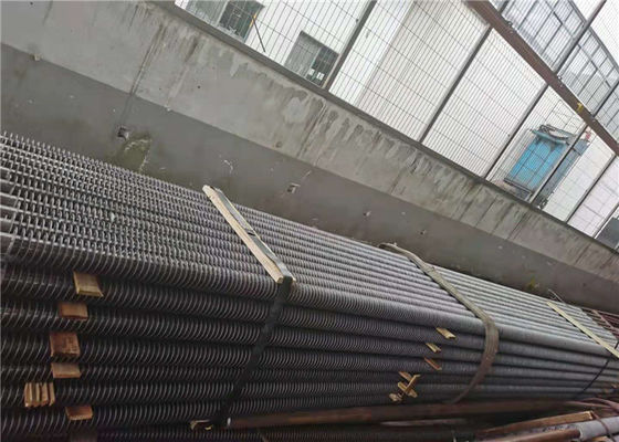 การเชื่อมด้วยความถี่สูง ASME SA179 Steel Boiler Finned Tube