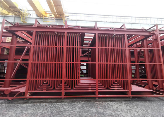 ASME การระเหยท่อท่องูแบบไม่มีรอยต่อสำหรับคาร์บอนเป็นกลาง