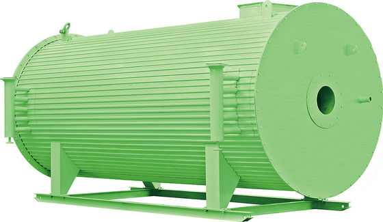 ระบบหมุนเวียนก๊าซไอเสีย 1.6MPa หม้อไอน้ำตัวพาความร้อนอินทรีย์