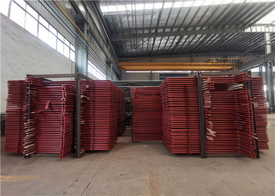 ASME SA269 ฮีทเตอร์ฮีทเตอร์ฮีทเตอร์แนวนอนแบบไม่มีรอยต่อสำหรับ Carbon Neutral