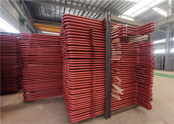 ASME SA269 ฮีทเตอร์ฮีทเตอร์ฮีทเตอร์แนวนอนแบบไม่มีรอยต่อสำหรับ Carbon Neutral