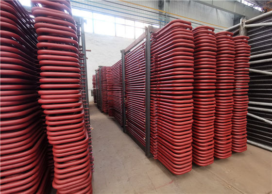ASME SA269 ฮีทเตอร์ฮีทเตอร์ฮีทเตอร์แนวนอนแบบไม่มีรอยต่อสำหรับ Carbon Neutral