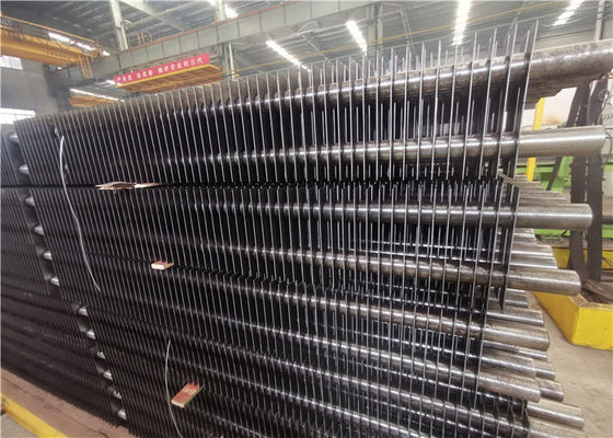 ASTM A106 ความต้านทานไฟฟ้ารอยท่อครีบภายใน
