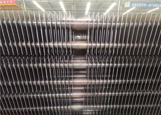 ASTM A106 ความต้านทานไฟฟ้ารอยท่อครีบภายใน