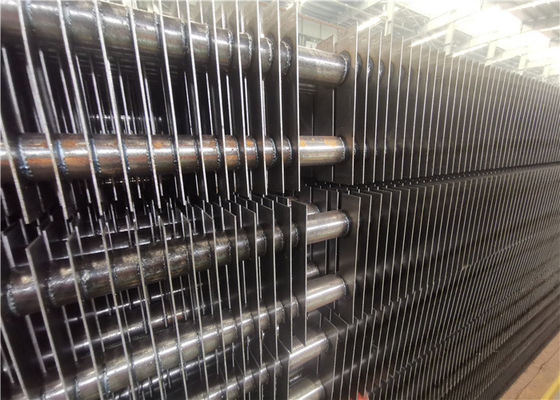 ASTM A106 เกรด P9 Integral H Type Boiler Fin Tube