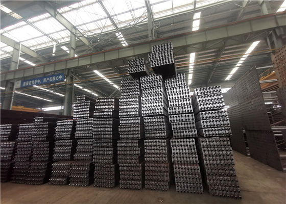 ASTM A106 Gr B Economizer ท่อครีบแบบไม่มีรอยต่อสำหรับหม้อไอน้ำความร้อนเหลือทิ้ง