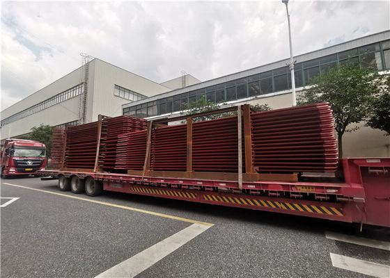 OD 200MM Double H Type Steel Boiler Fin Tube สำหรับ Heat Exchanger