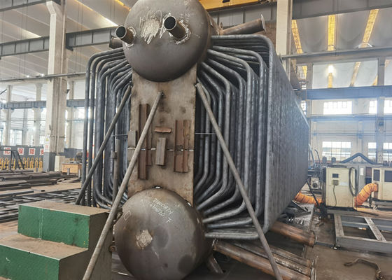 1.6MPa Coal Fired Organic Heat Carrier Boiler ระดับความปลอดภัยสูง