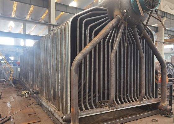 1.6MPa Coal Fired Organic Heat Carrier Boiler ระดับความปลอดภัยสูง