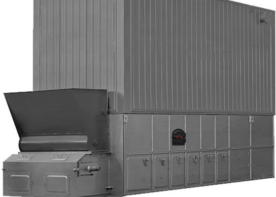 1.6MPa Coal Fired Organic Heat Carrier Boiler ระดับความปลอดภัยสูง