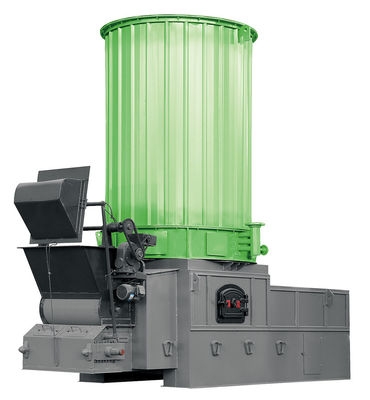 อัตราการระเหย 2t/h-20t/h Biomass Fired Organic Heat Carrier Boilers 1.9MW-29MW