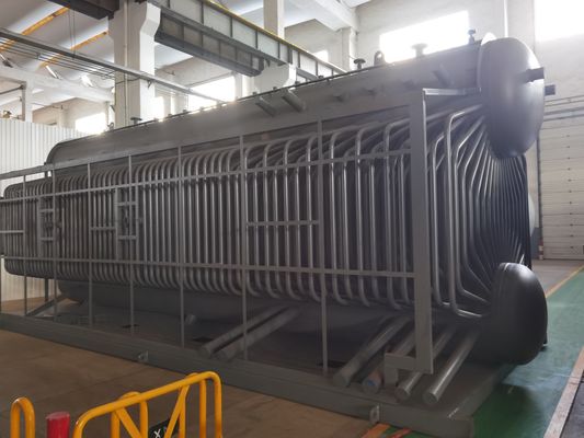 อัตราการระเหย 2t/h-20t/h Biomass Fired Organic Heat Carrier Boilers 1.9MW-29MW