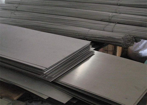 อุตสาหกรรมปิโตรเลียม ASTM A204 GR B แผ่นเหล็กโลหะผสมหม้อไอน้ำ