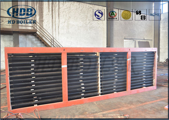ASTM B1111 ท่อเหล็กคาร์บอนบอยเลอร์เกลียว GB Standard Boiler Fin Tube พร้อม U Bends
