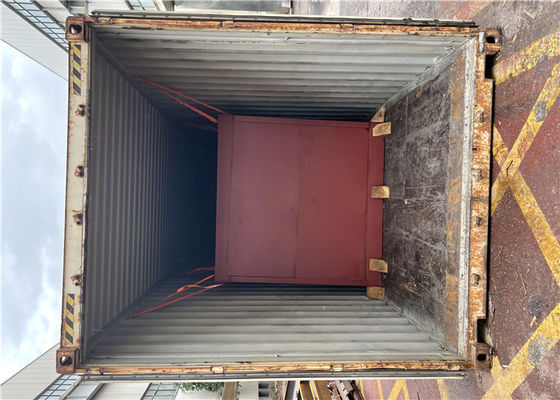 โครงสร้าง ASME ขนาดกะทัดรัด Steam Superheater Boiler Fire Tube Anti Corrosion